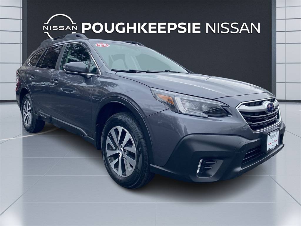 2022 Subaru Outback 2.5i Premium — SUV — 35,985 mi — Wappingers Falls, NY