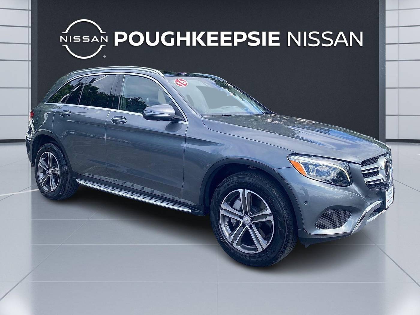 2016 Mercedes-Benz GLC GLC 300 — SUV — 72,926 mi — Wappingers Falls, NY