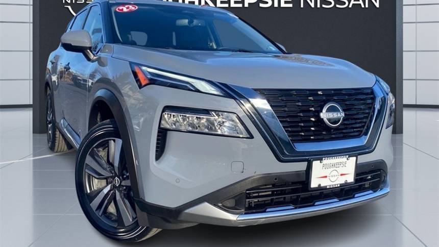 2023 Nissan Rogue Platinum — SUV — 31,314 mi — Wappingers Falls, NY