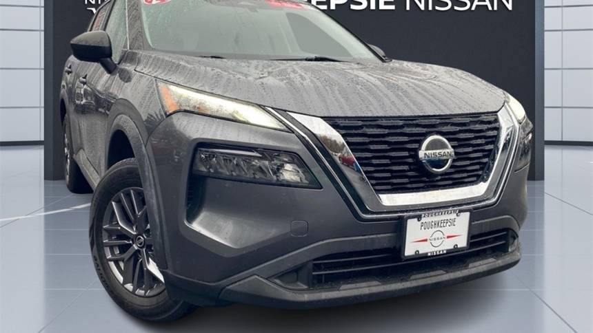 2021 Nissan Rogue S — SUV — 43,261 mi — Wappingers Falls, NY