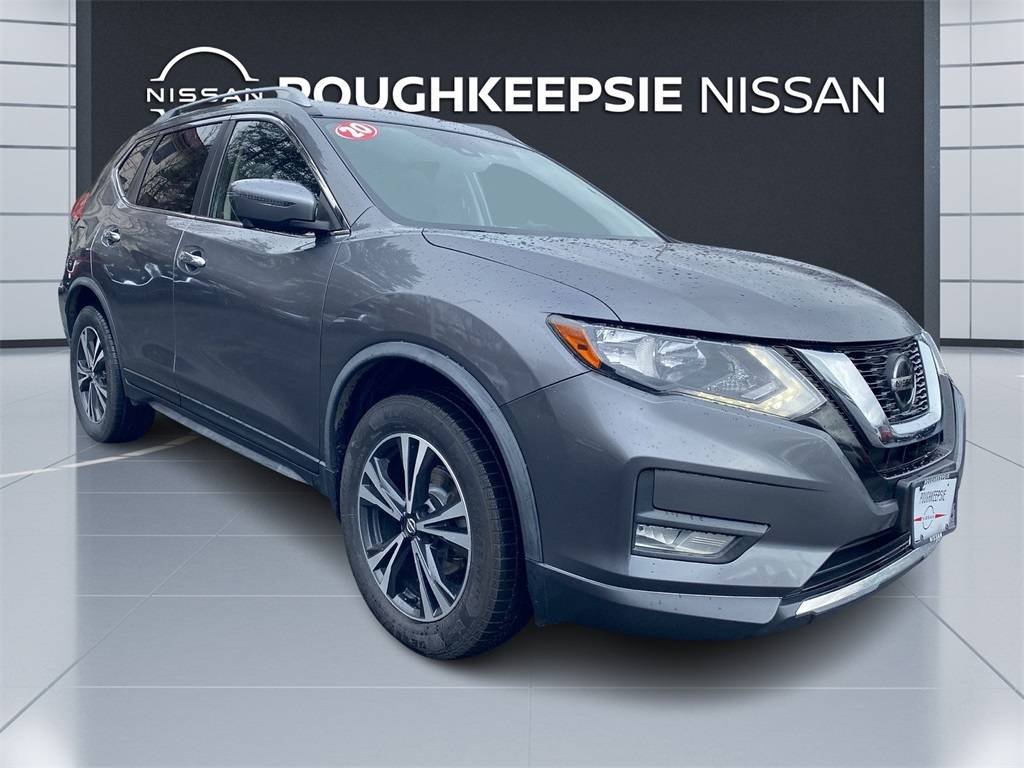 2020 Nissan Rogue SV — SUV — 71,443 mi — Wappingers Falls, NY