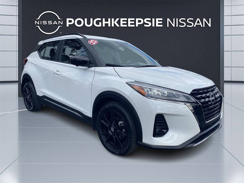 2022 Nissan Kicks SR — SUV — 29,691 mi — Wappingers Falls, NY