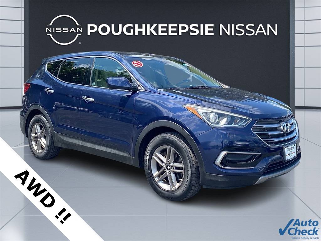 2017 Hyundai Santa Fe Sport Base — SUV — 103,551 mi — Wappingers Falls, NY