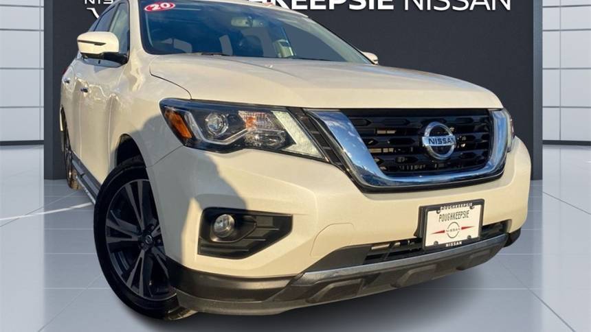 2020 Nissan Pathfinder Platinum — SUV — 63,614 mi — Wappingers Falls, NY