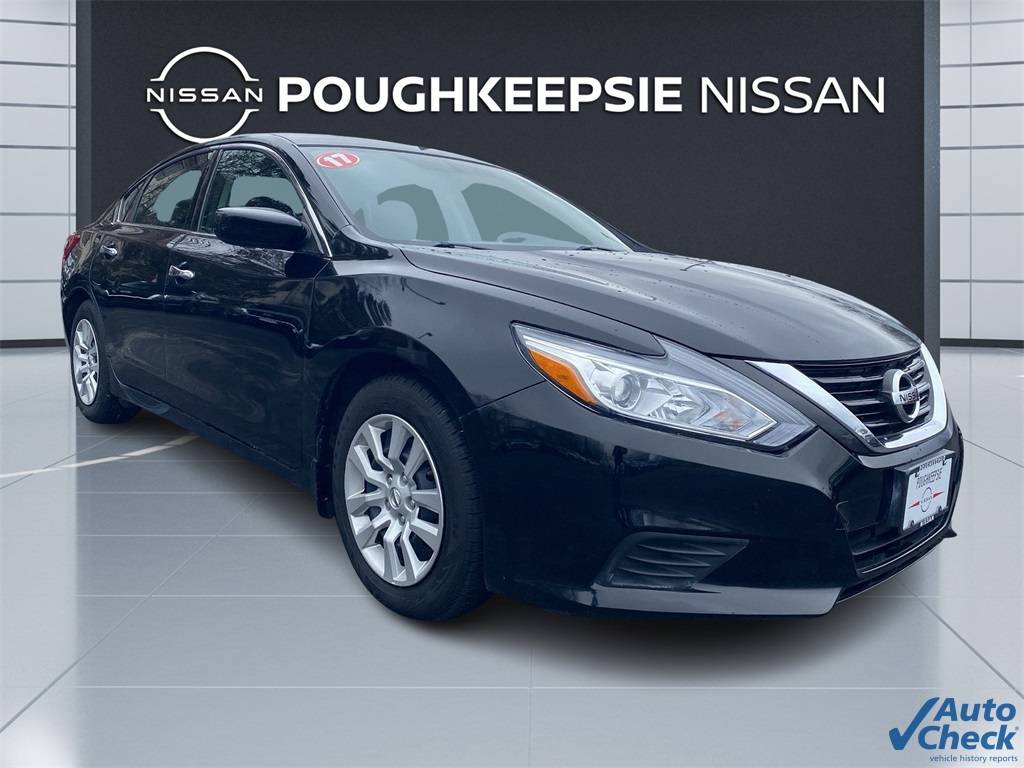 2017 Nissan Altima 2.5 S — Sedan — 108,927 mi — Wappingers Falls, NY