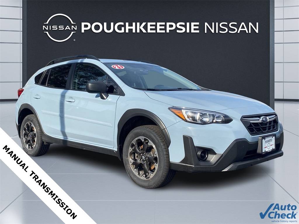 2021 Subaru Crosstrek 2.0i — SUV — 50,122 mi — Wappingers Falls, NY