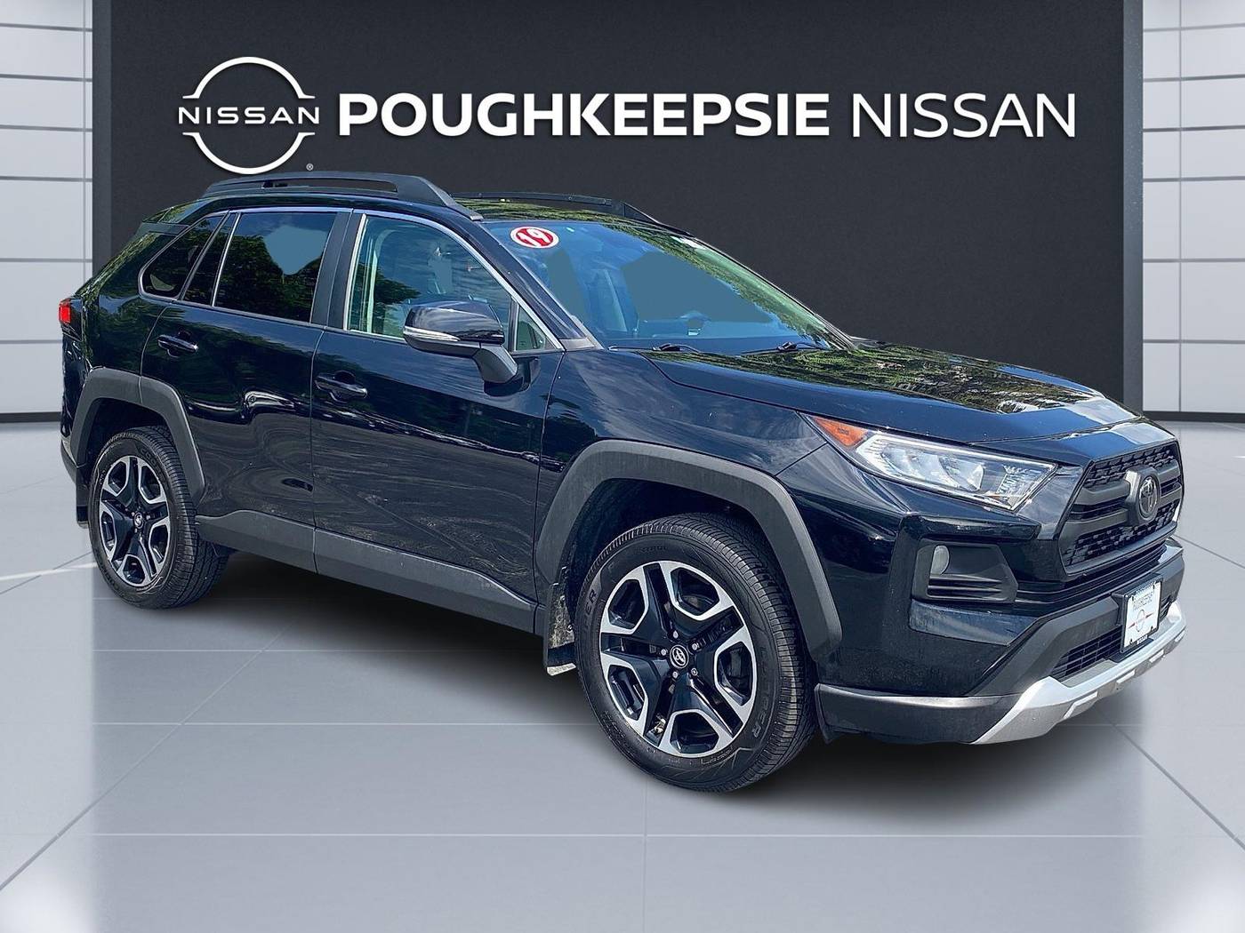 2019 Toyota RAV4 Adventure — SUV — 134,694 mi — Wappingers Falls, NY