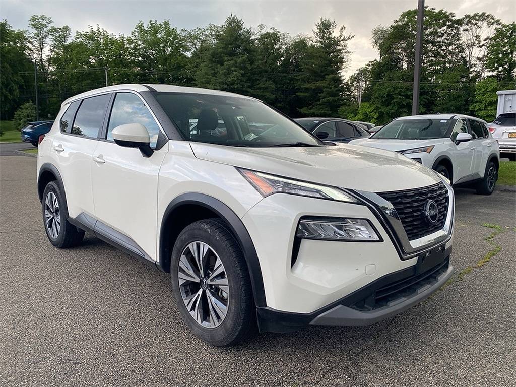 2023 Nissan Rogue SV — SUV — 50,791 mi — Wappingers Falls, NY