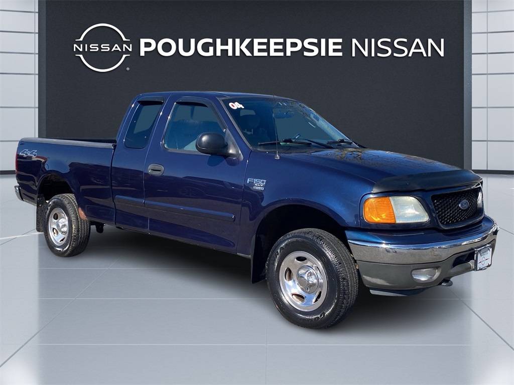 2004 Ford F-150 Heritage XL — Pickup Truck — 74,159 mi — Wappingers Falls, NY