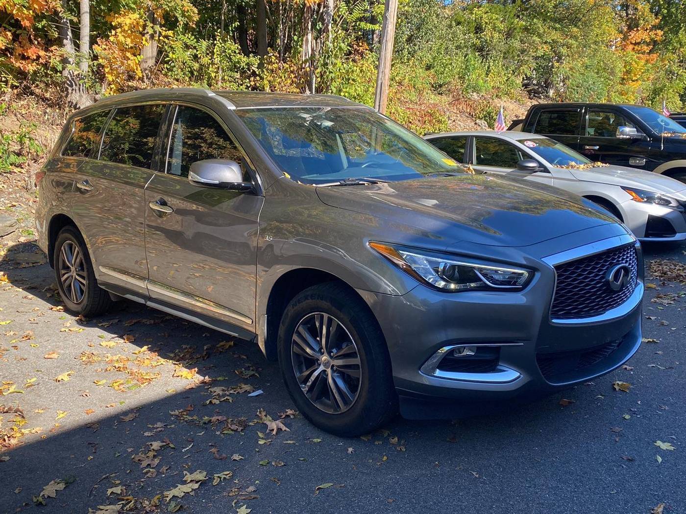 2020 INFINITI QX60 LUXE — SUV — 72,137 mi — Wappingers Falls, NY