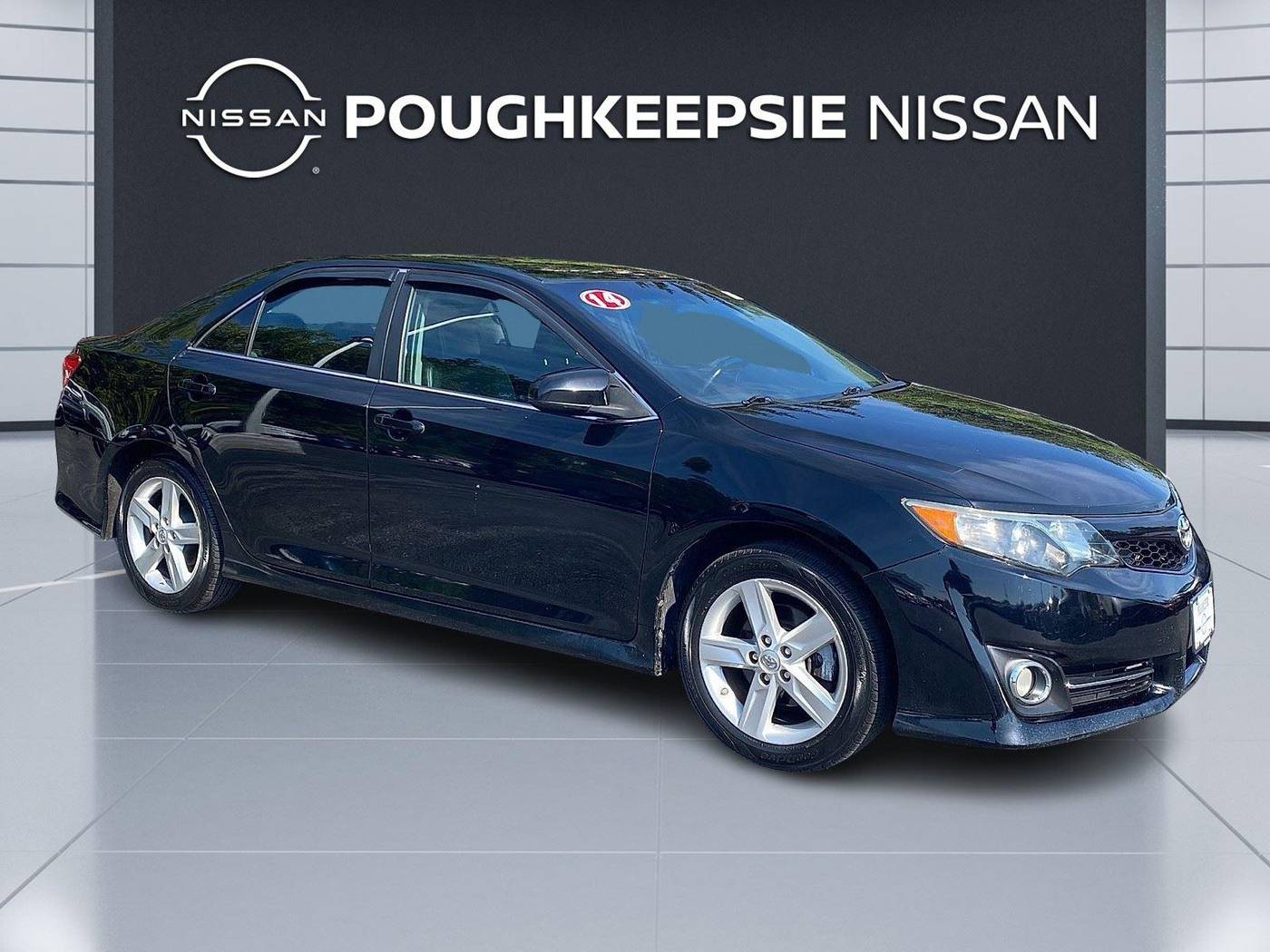2014 Toyota Camry SE — Sedan — 119,988 mi — Wappingers Falls, NY