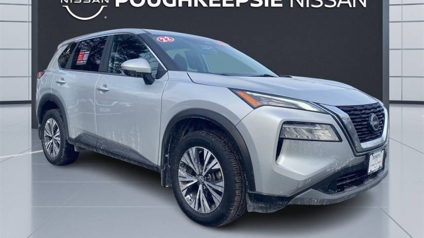 2022 Nissan Rogue SV — SUV — 43,265 mi — Wappingers Falls, NY