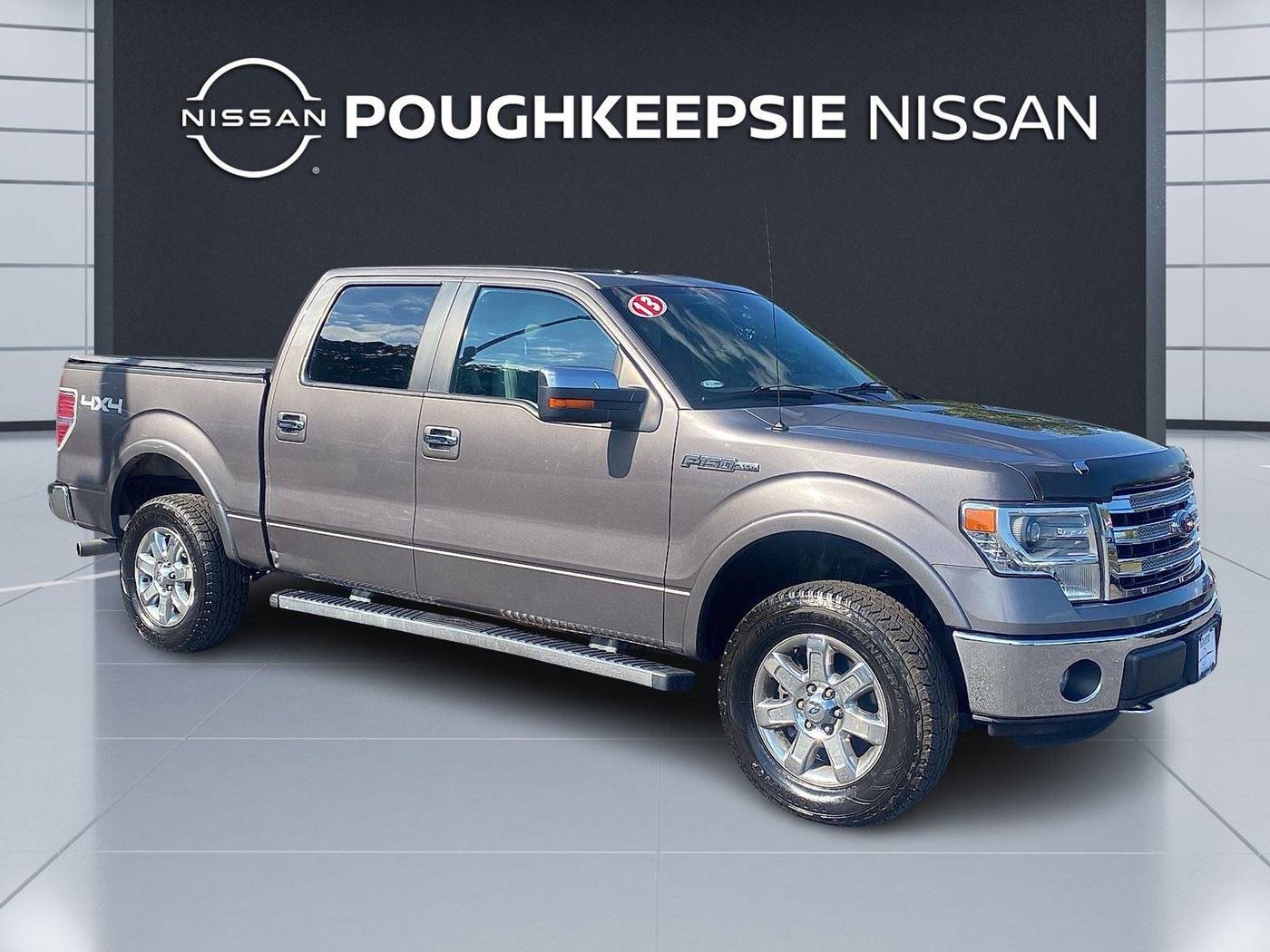 2013 Ford F-150 Lariat — Pickup Truck — 72,256 mi — Wappingers Falls, NY