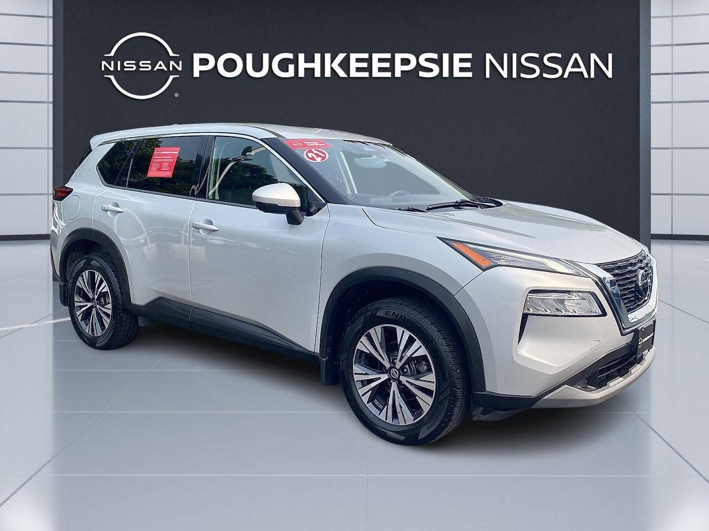 2021 Nissan Rogue SV — SUV — 12,756 mi — Wappingers Falls, NY