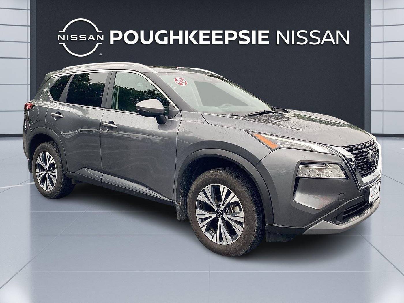 2022 Nissan Rogue SV — SUV — 64,790 mi — Wappingers Falls, NY