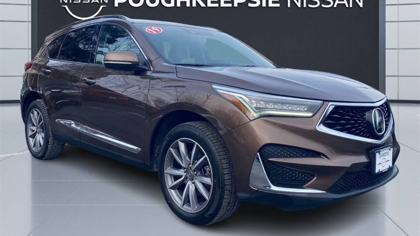 2019 Acura RDX Technology Package — SUV — 100,317 mi — Wappingers Falls, NY