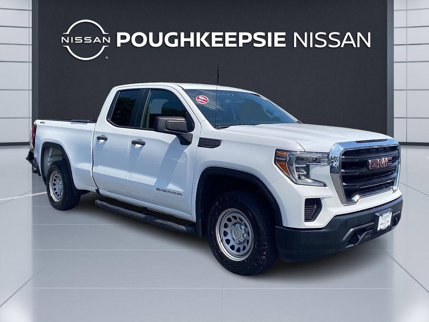 2019 GMC Sierra 1500 Base — Pickup Truck — 135,605 mi — Wappingers Falls, NY