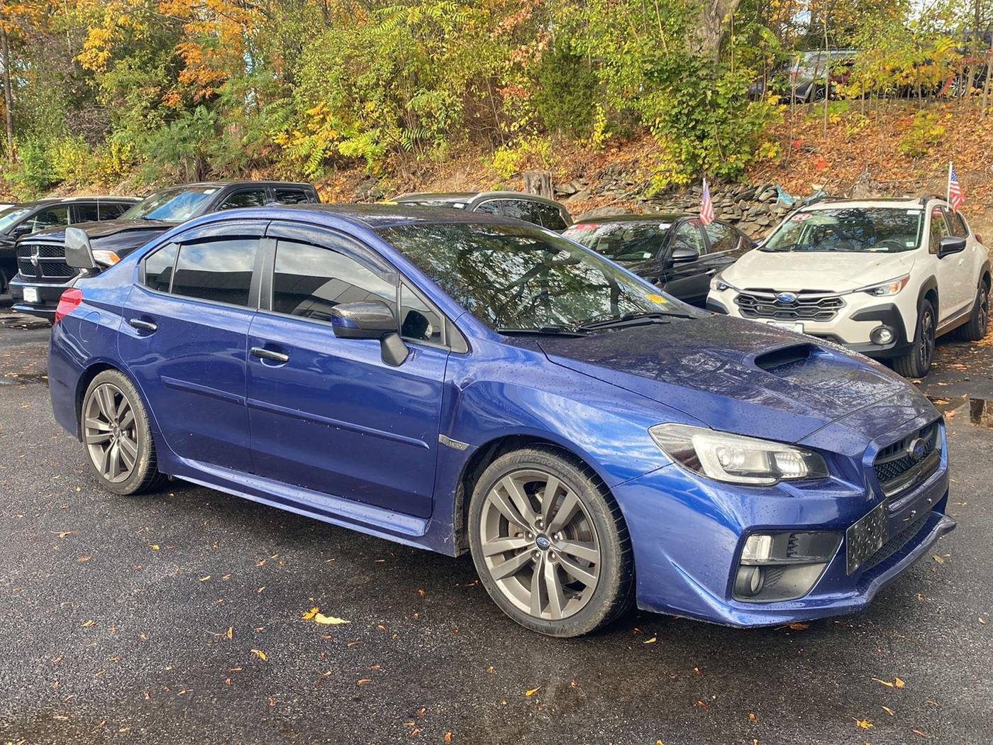 2016 Subaru WRX Limited — Sedan — 87,494 mi — Wappingers Falls, NY