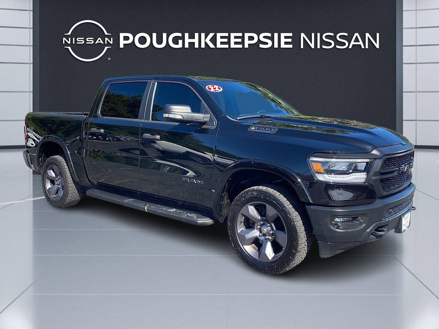 2022 Ram 1500 Big Horn — Pickup Truck — 59,984 mi — Wappingers Falls, NY