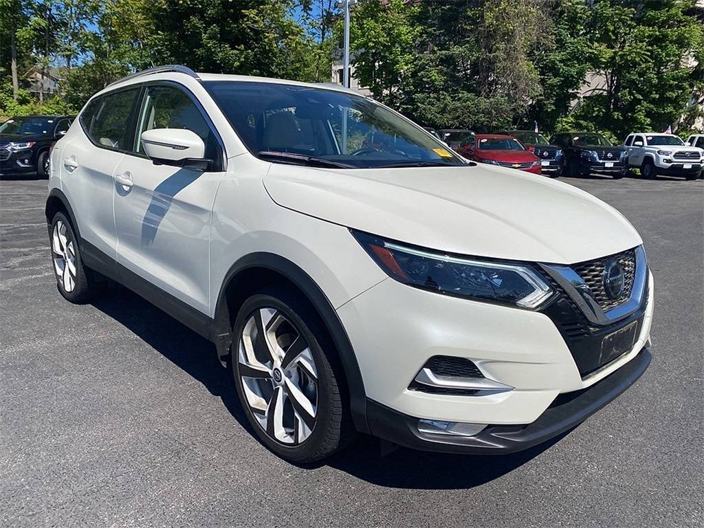 2021 Nissan Rogue Sport SL — SUV — 3,749 mi — Wappingers Falls, NY