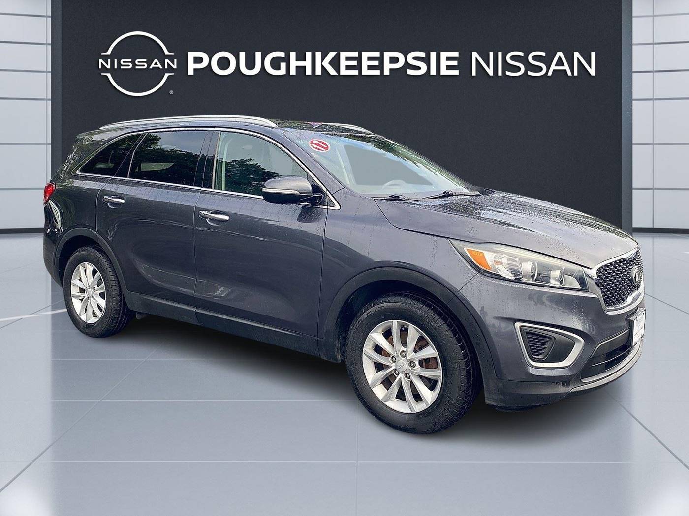 2017 Kia Sorento LX — SUV — 103,573 mi — Wappingers Falls, NY