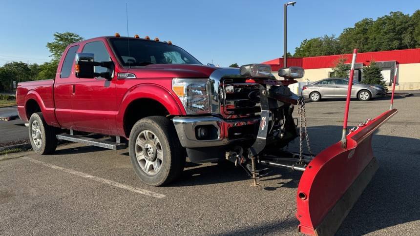 2016 Ford Super Duty F-250 Lariat — Pickup Truck — 158,201 mi — Wappingers Falls, NY