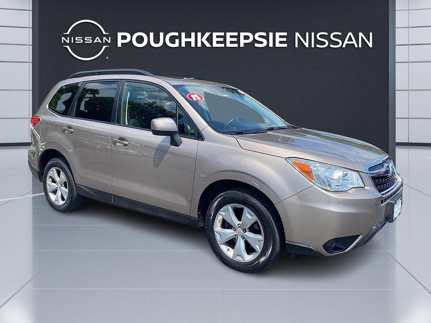 2015 Subaru Forester 2.5i Premium — SUV — 88,101 mi — Wappingers Falls, NY