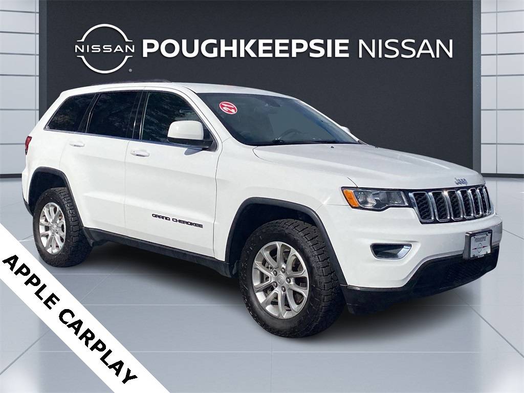 2021 Jeep Grand Cherokee WK Laredo E — SUV — 77,000 mi — Wappingers Falls, NY