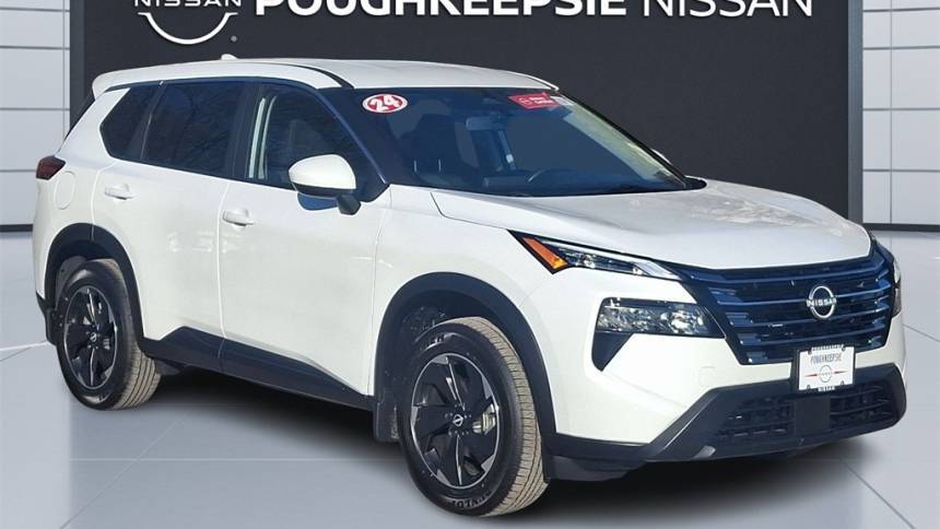 2024 Nissan Rogue SV — SUV — 58 mi — Wappingers Falls, NY