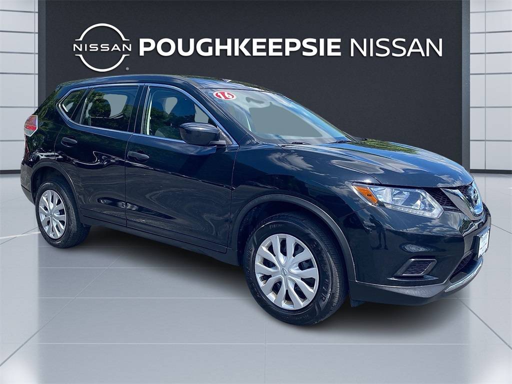 2016 Nissan Rogue S — SUV — 84,256 mi — Wappingers Falls, NY