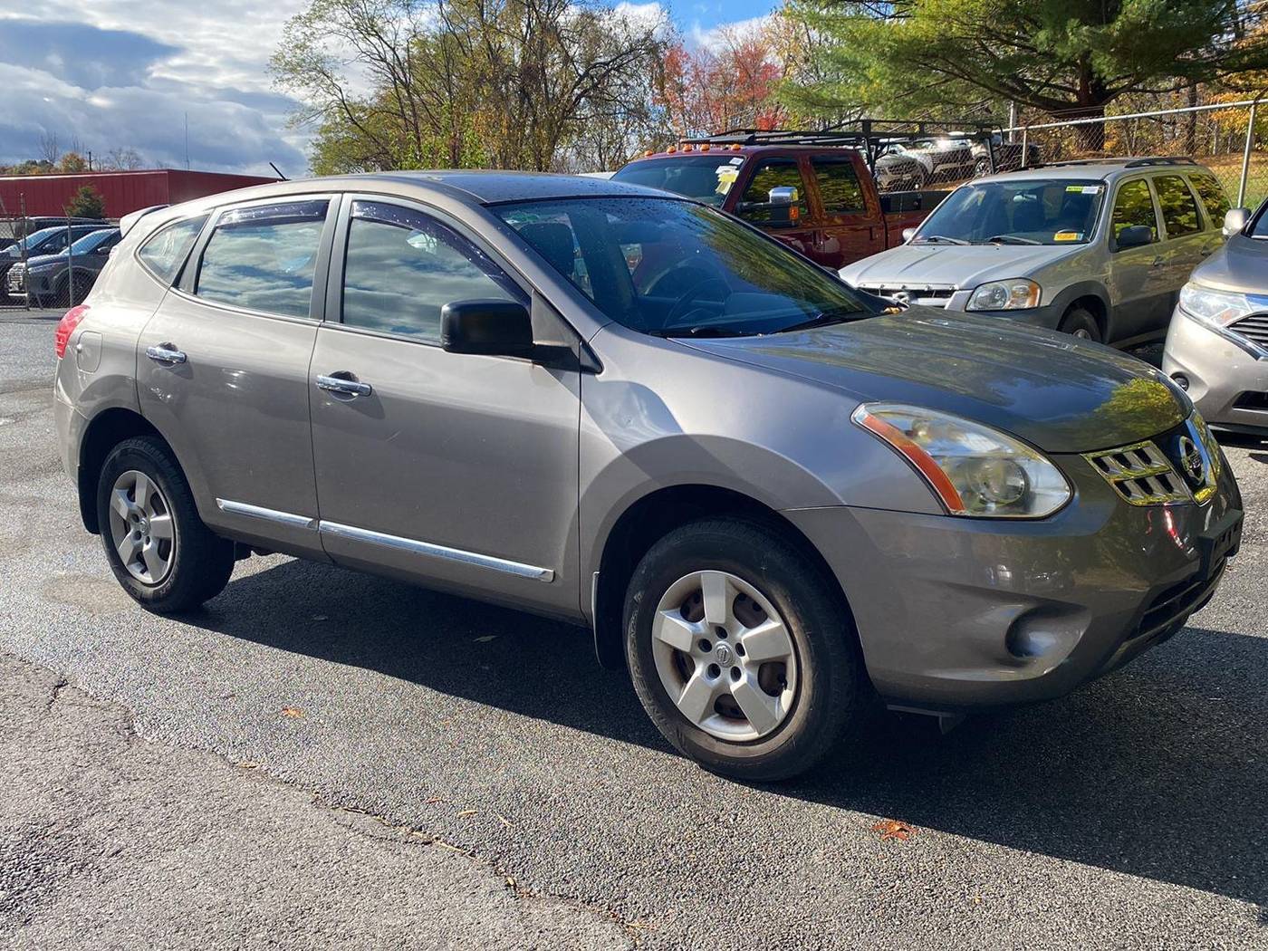 2013 Nissan Rogue S — SUV — 64,857 mi — Wappingers Falls, NY