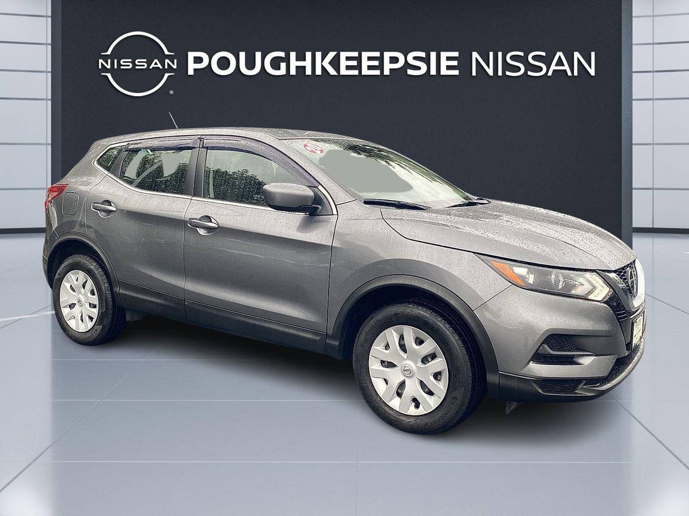 2020 Nissan Rogue Sport S — SUV — 57,998 mi — Wappingers Falls, NY