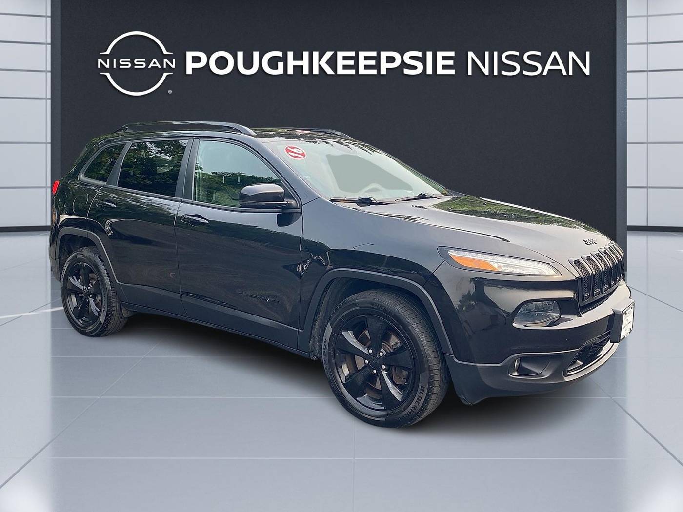 2016 Jeep Cherokee High Altitude — SUV — 138,245 mi — Wappingers Falls, NY