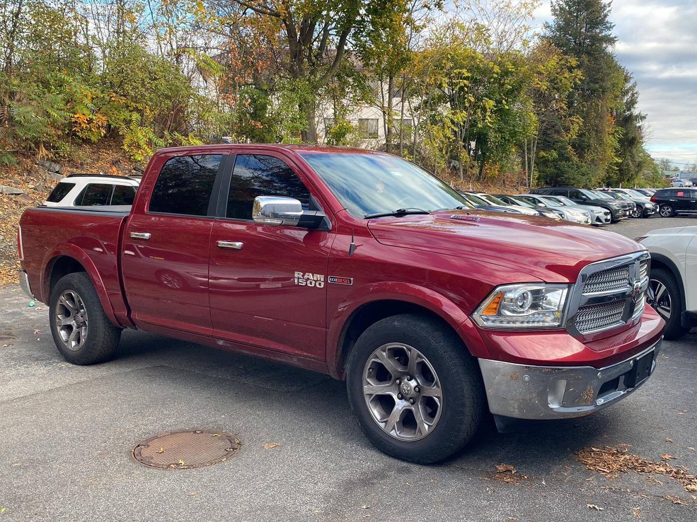 2015 Ram 1500 Laramie Limited — Pickup Truck — 143,000 mi — Wappingers Falls, NY