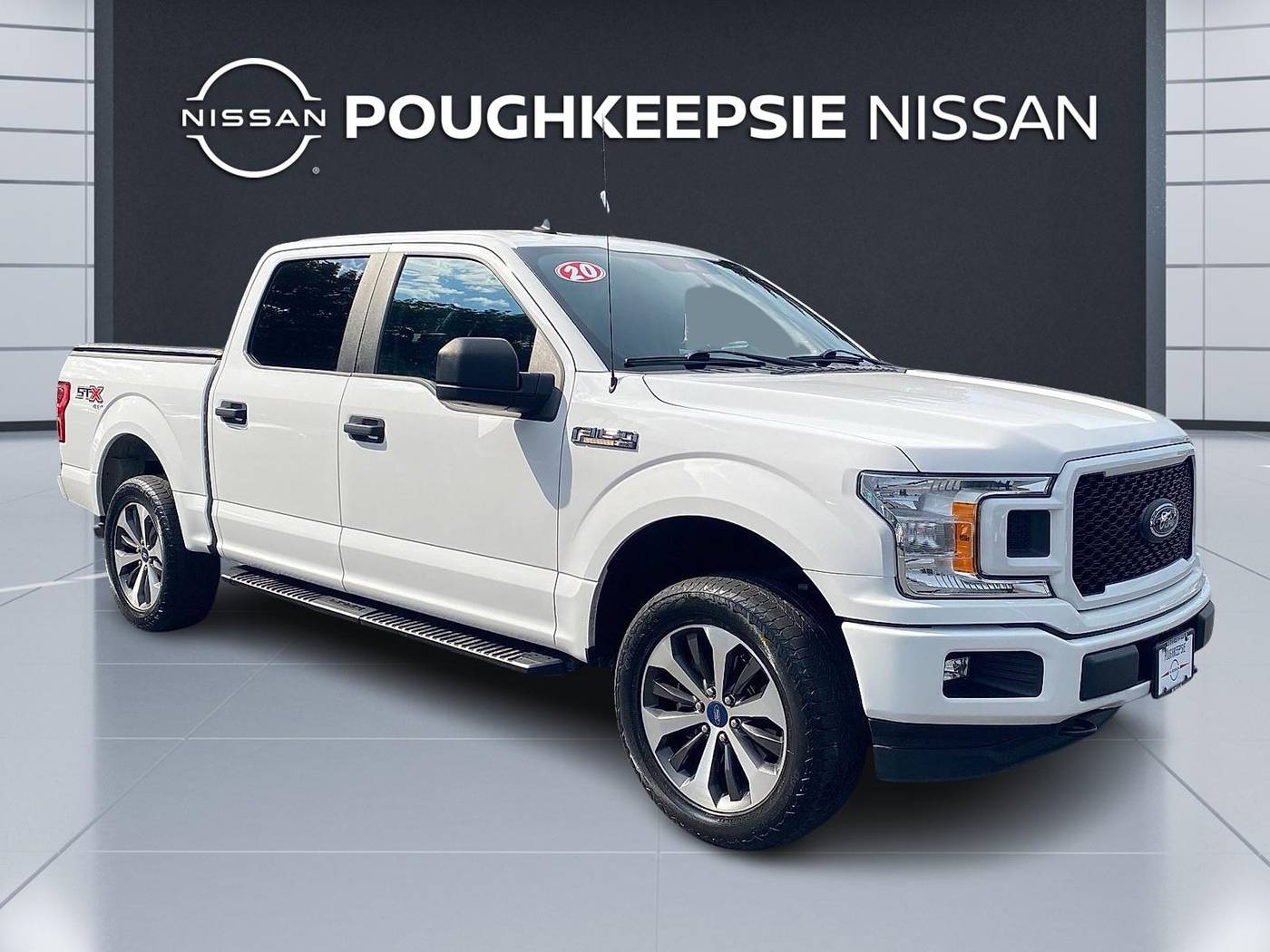 2020 Ford F-150 XL — Pickup Truck — 51,802 mi — Wappingers Falls, NY
