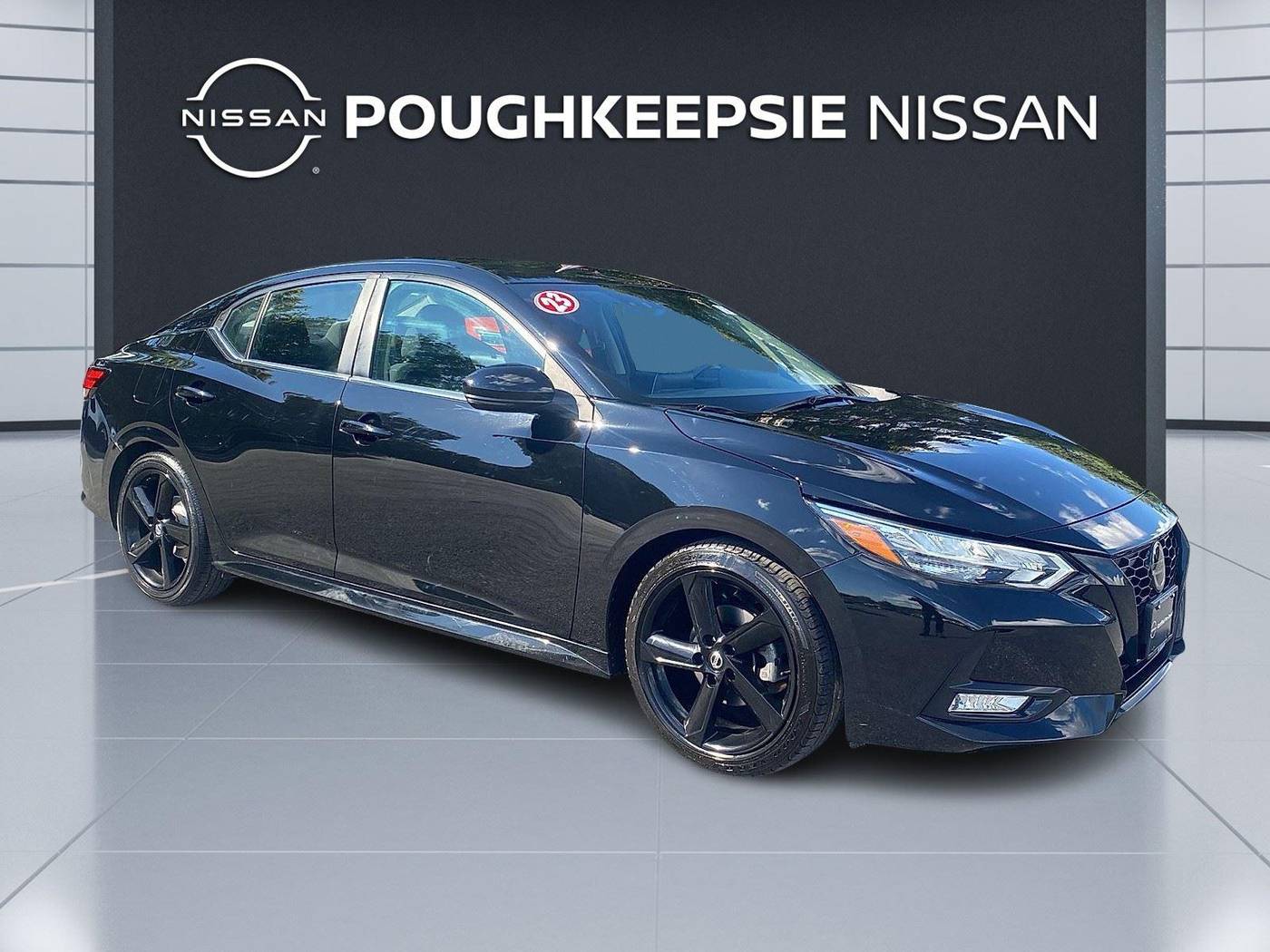 2023 Nissan Sentra SR — Sedan — 36,130 mi — Wappingers Falls, NY