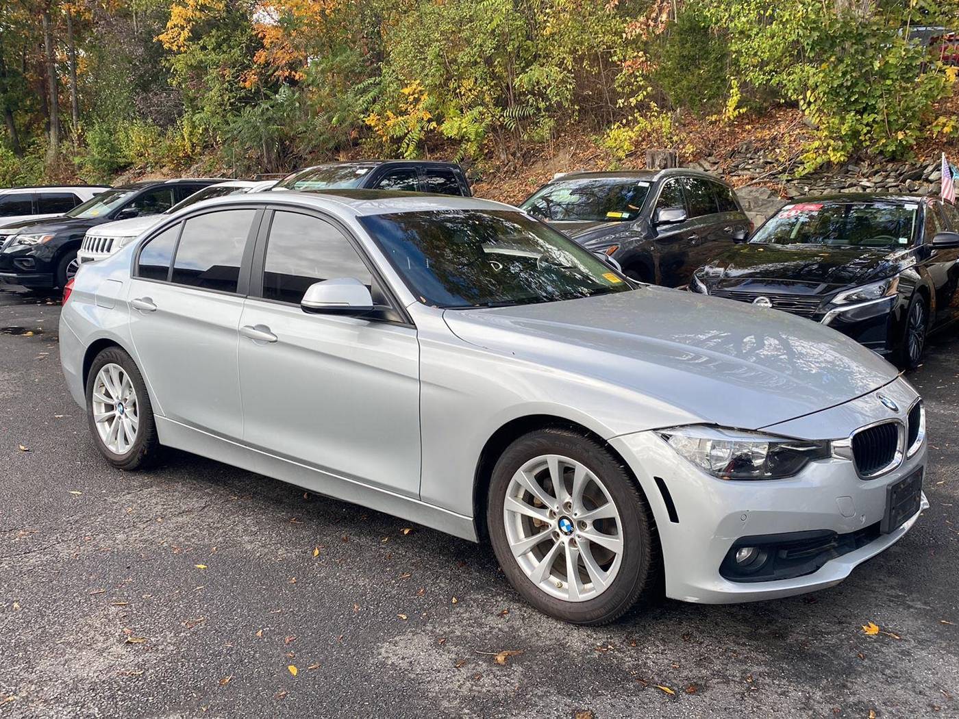 2017 BMW 3 Series 320i — Sedan — 93,863 mi — Wappingers Falls, NY