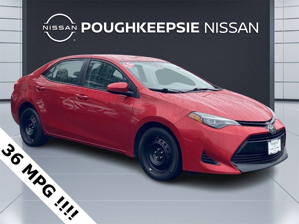 2018 Toyota Corolla L — Sedan — 126,680 mi — Wappingers Falls, NY