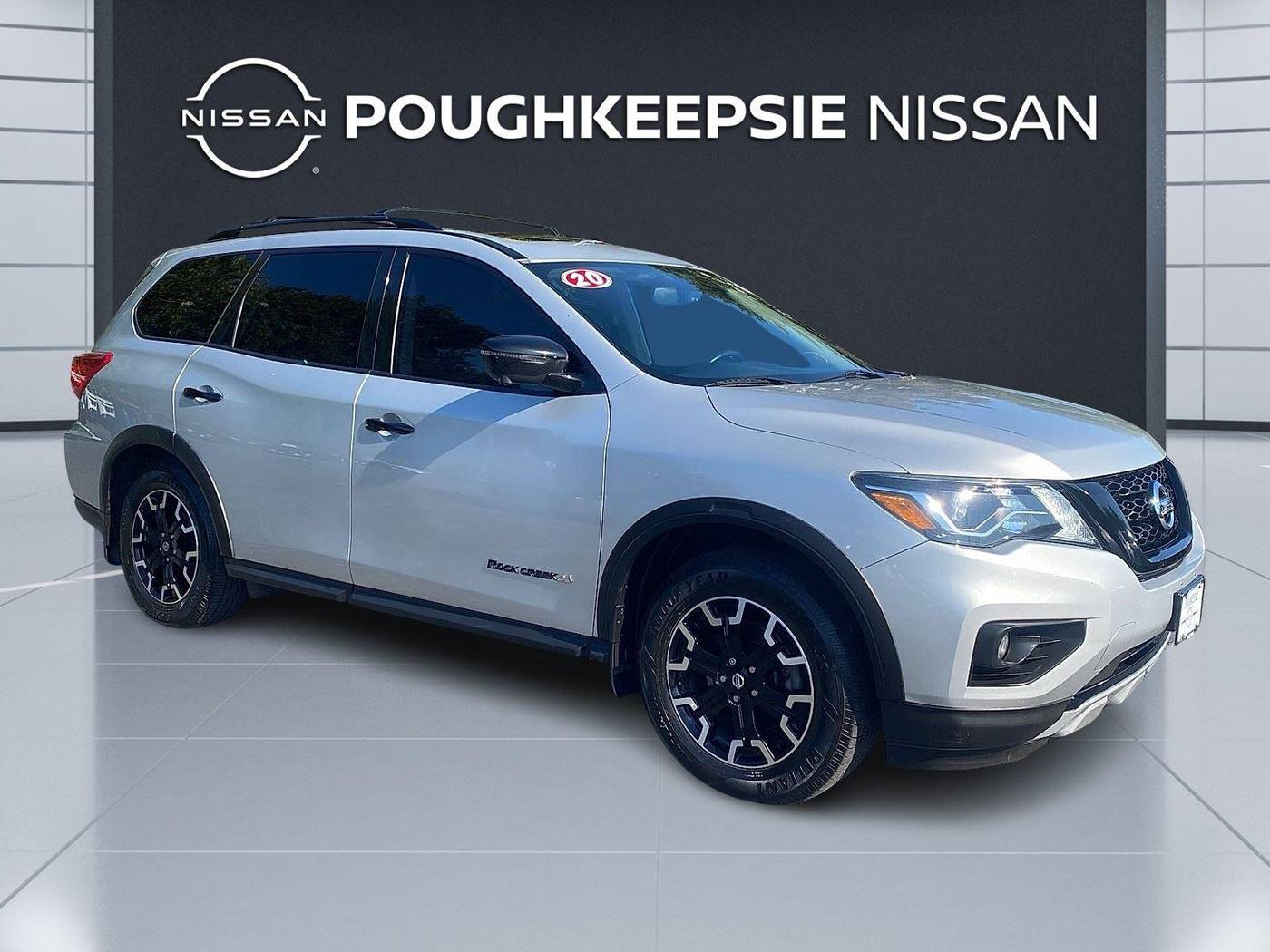 2020 Nissan Pathfinder SL — SUV — 104,000 mi — Wappingers Falls, NY