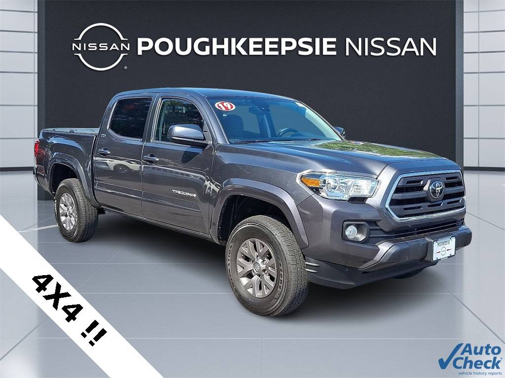2019 Toyota Tacoma SR — Pickup Truck — 56,643 mi — Wappingers Falls, NY