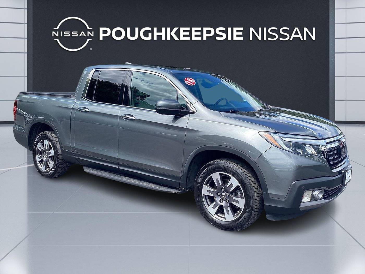 2018 Honda Ridgeline RTL-E — Pickup Truck — 84,537 mi — Wappingers Falls, NY