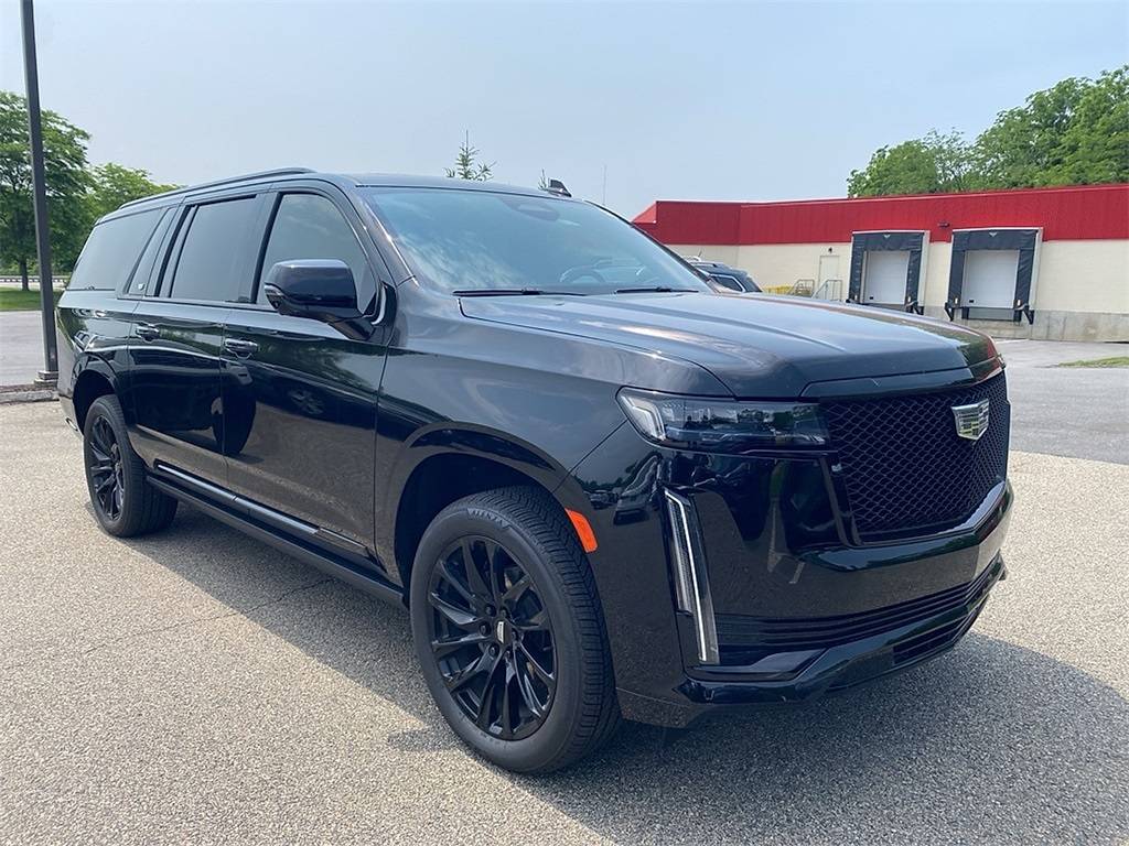 2023 Cadillac Escalade Sport — SUV — 28,810 mi — Wappingers Falls, NY