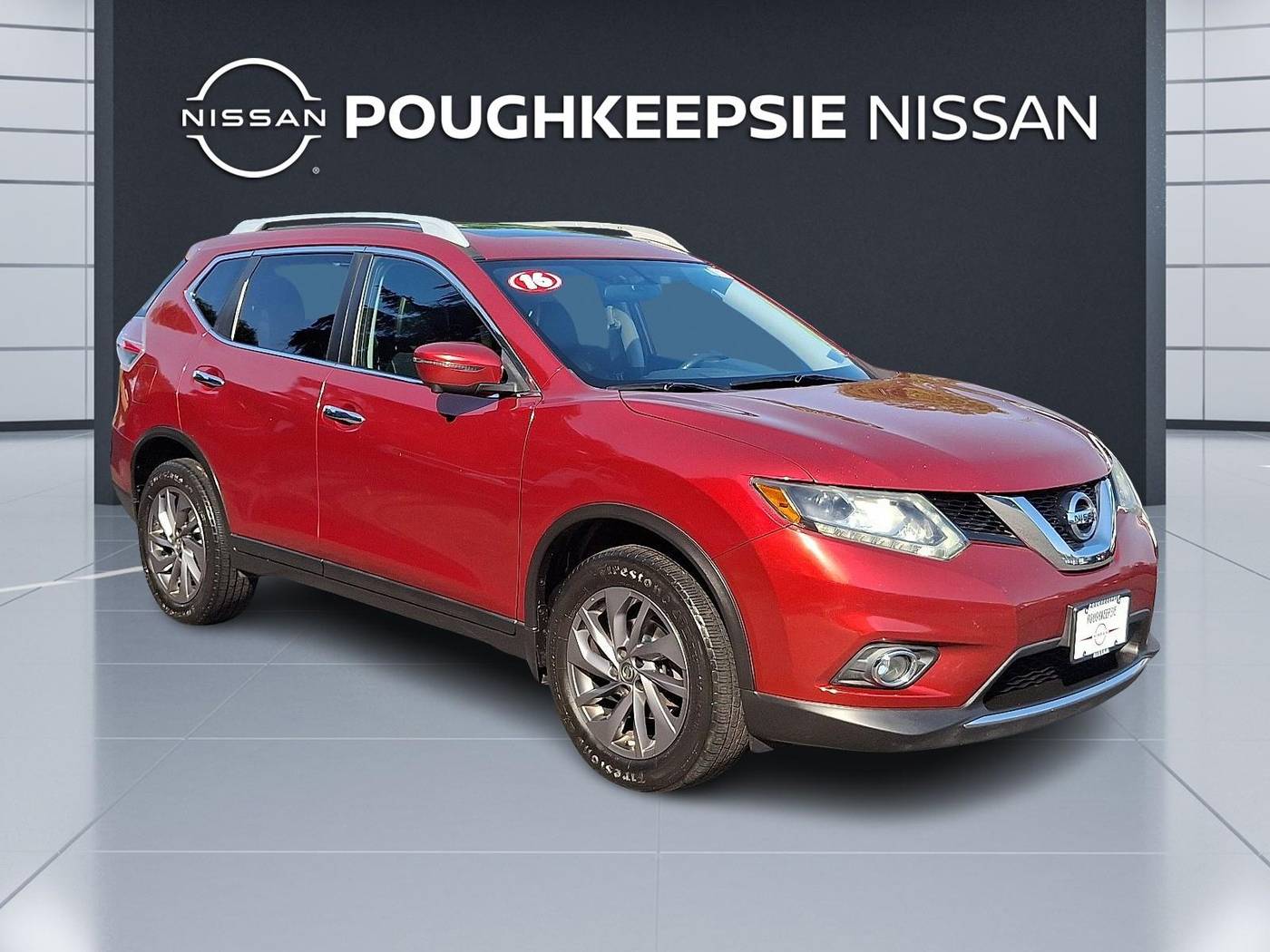 2016 Nissan Rogue SL — SUV — 149,162 mi — Wappingers Falls, NY
