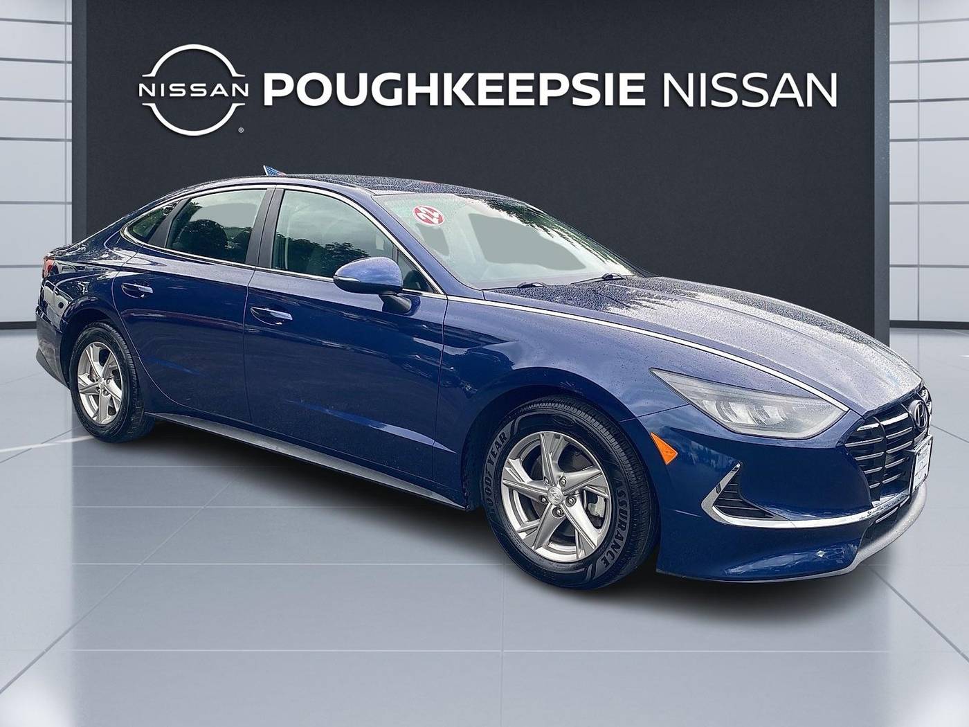 2022 Hyundai Sonata SE — Sedan — 55,849 mi — Wappingers Falls, NY