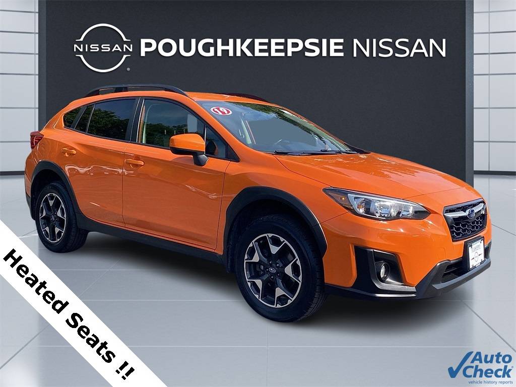 2019 Subaru Crosstrek Premium — SUV — 72,146 mi — Wappingers Falls, NY