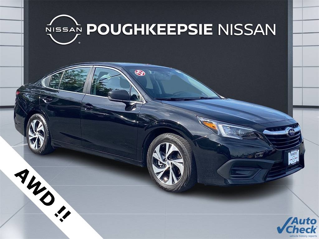 2022 Subaru Legacy 2.5i — Sedan — 34,002 mi — Wappingers Falls, NY