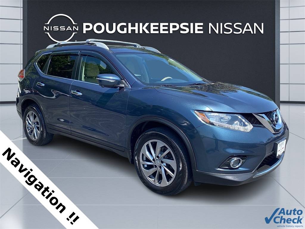 2014 Nissan Rogue SL — SUV — 88,528 mi — Wappingers Falls, NY