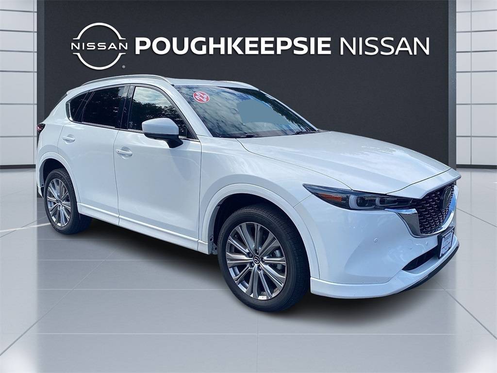 2022 Mazda CX-5 2.5 Turbo Signature — SUV — 16,923 mi — Wappingers Falls, NY