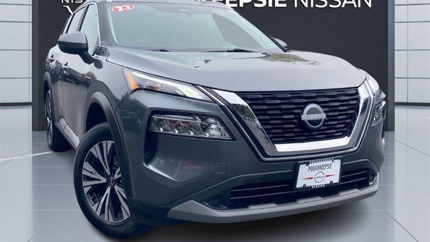 2023 Nissan Rogue SV — SUV — 52,549 mi — Wappingers Falls, NY