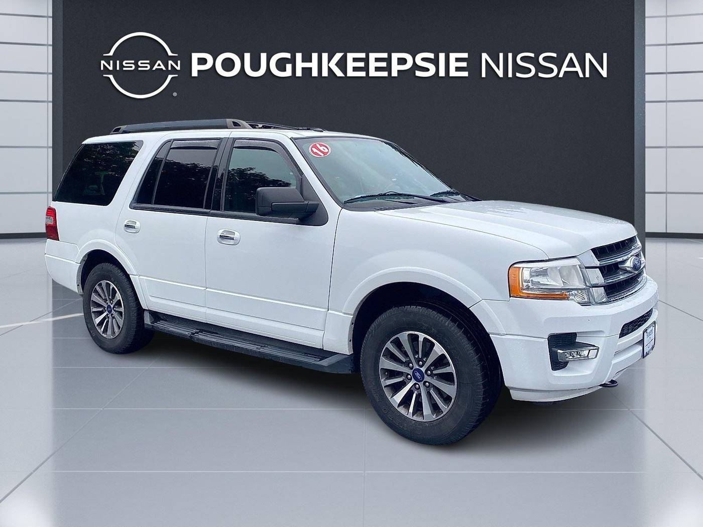2016 Ford Expedition XLT — SUV — 103,660 mi — Wappingers Falls, NY